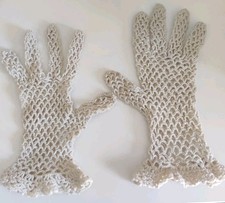 Vintage perrin crochet for sale  LONDON