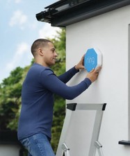 Ring alarm outdoor for sale  CHESTERFIELD
