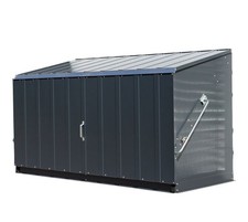 Gerätebox fahrradgarage metal gebraucht kaufen Gerätebox fahrradgarage metal gebraucht kaufen  Wittlich