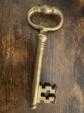Vintage solid brass for sale  Warren