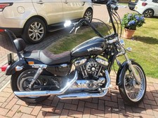 Harley davidson xl1200c for sale  BARNSLEY