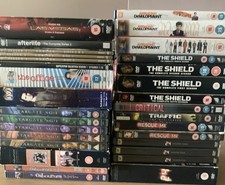 American boxsets dvd for sale  SCUNTHORPE