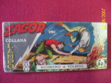 Zagor striscia originale usato  Italia