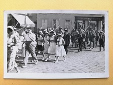 Cpa carte photo d'occasion  Paimbœuf
