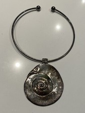Superbe collier vintage d'occasion  Châtres-sur-Cher
