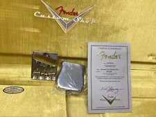 2020 fender custom d'occasion  Expédié en Belgium