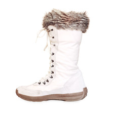 Esprit damen stiefel gebraucht kaufen  Solingen