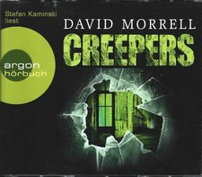 Creepers david morrell gebraucht kaufen  Freiberg am Neckar