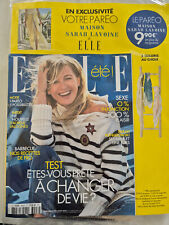 Magazine mode french d'occasion  La Chapelle-en-Serval
