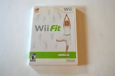 Wii fit wii d'occasion  Expédié en Belgium