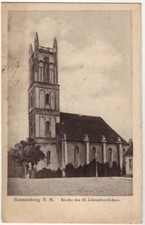 Sonnenburg słońsk kirche gebraucht kaufen  Berlin
