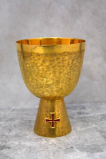 Older used chalice for sale  Danbury