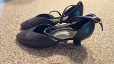 Tanzschuhe diamant größe gebraucht kaufen  Frankfurt am Main