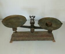Ancienne balance roberval d'occasion  Vagney