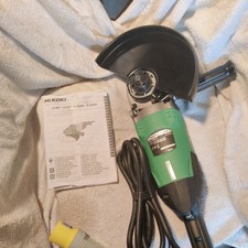 Hikoki g23st 230mm for sale  WARRINGTON