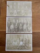 Three antique postcards for sale  ELLESMERE