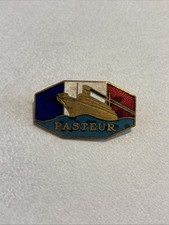Insigne marine transport d'occasion  Beaune