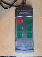 Surge guard masterplug for sale  POOLE