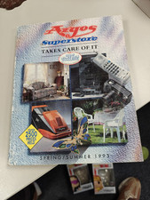 Vintage argos catalogue for sale  WALSALL