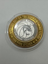 Mgm grand .999 for sale  Montgomery