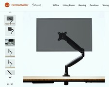 Herman miller fully for sale  Georgetown