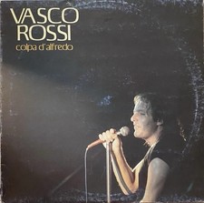 Vinile colpa alfredo usato  Beinasco