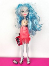 Monster high doll d'occasion  Clermont-Ferrand-