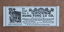 Antique american chinese for sale  Chandler