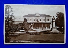 Cartolina voghera stazione usato  Italia