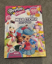 Shopkins shoppies mega for sale  SLOUGH