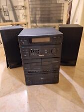 Stereo mini hifi usato  Reggio Calabria