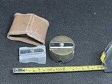 Pencil sharpener vintage for sale  LEEDS