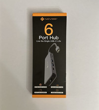 Novoo hub usb usato  Napoli