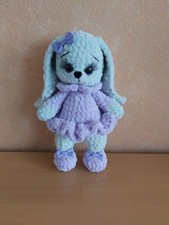 Hase amigurumi gehäkelt gebraucht kaufen  Schwaigern
