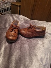 Toddler size brogue for sale  TAUNTON