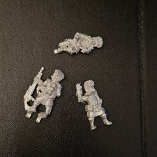 Vostroyan casualties metal d'occasion  Villepreux