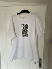 Men supreme white for sale  STOKE-ON-TRENT