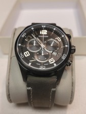 Black tourneau watch for sale  Athens