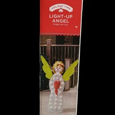 Holiday time lighted for sale  Clinton