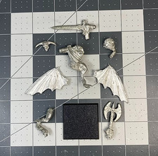 Warhammer winged daemon for sale  Franklin
