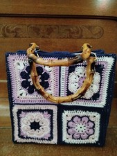 Borsa fatta mano usato  San Cesareo