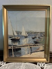 Repurposed frame vintage for sale  Verona