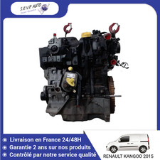 Moteur renault kangoo d'occasion  Saint-Quentin