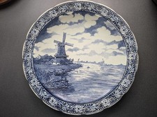 Large delft wall for sale  NORWICH