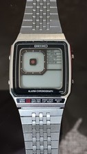 Vintage seiko digiborg for sale  Fillmore