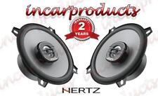 Alto-falante estéreo Hertz Uno X130 13cm 5,25" coaxial 2 vias áudio veicular 160w comprar usado  Enviando para Brazil