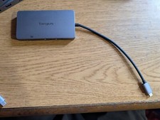 Targus usb dual for sale  Clermont