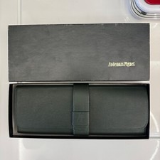 Astuccio pelle audemars usato  Cagliari
