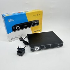Technisat digiplus uhd gebraucht kaufen  Haiger