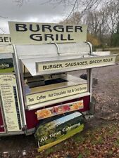 Catering trailer ifor for sale  UK
